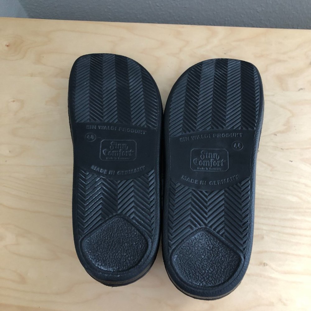 FINN COMFORT Vaasa Leather Shoes - Factory Restored - Picture 13 of 15